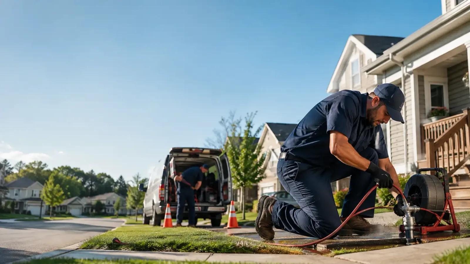 Emergency Plumbing in Blandon, PA